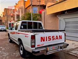 نيسان بيك اب